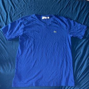 Lacoste boys shirt